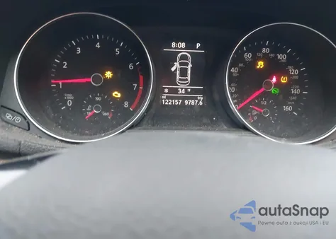 2017 Volkswagen Passat 1.8T S из США, поврежденный, VIN 1VWAT7A39HC000583